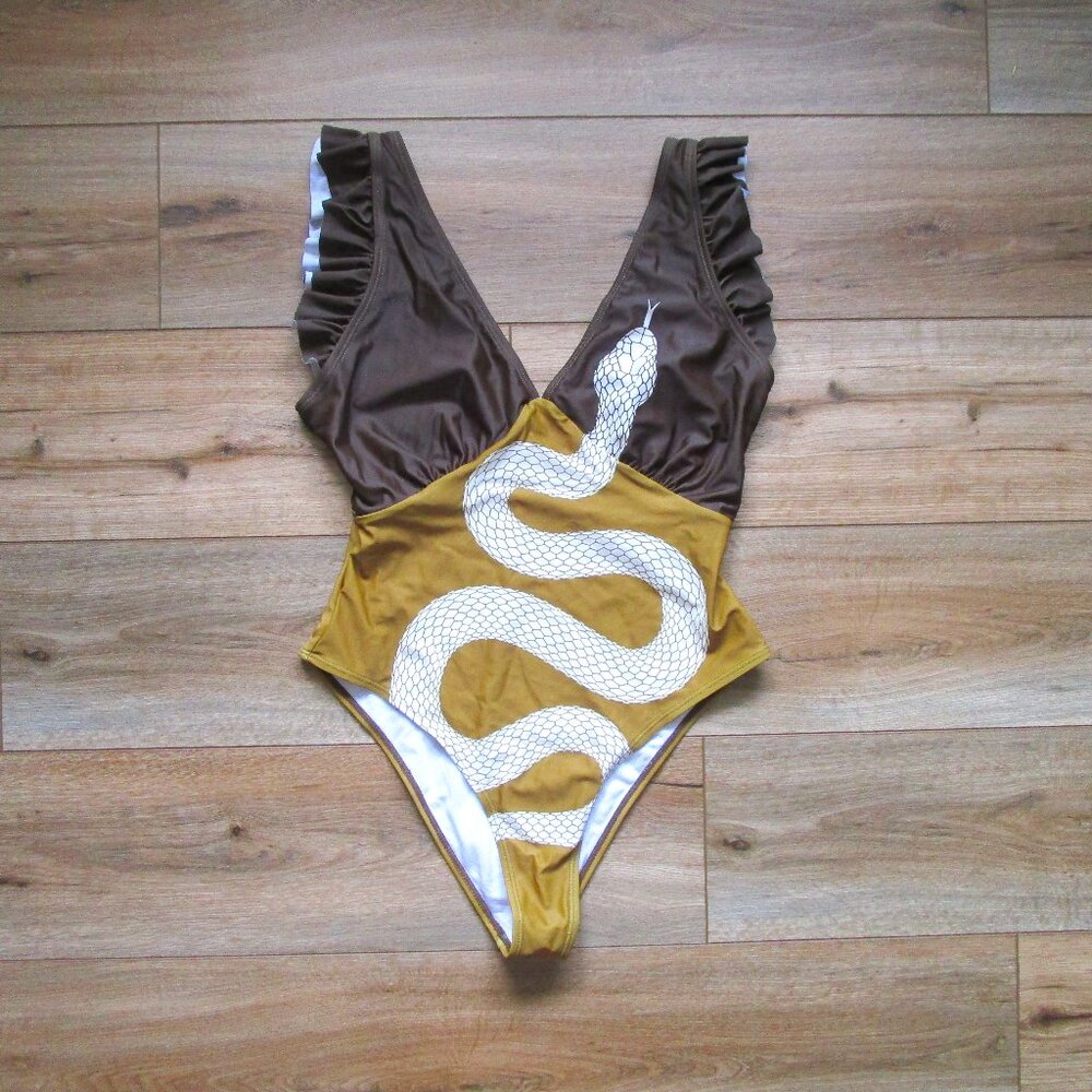 One piece Swimsuit